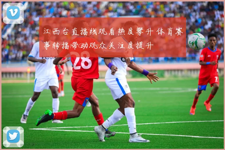 江西台直播线观看热度攀升 体育赛事转播带动观众关注度提升